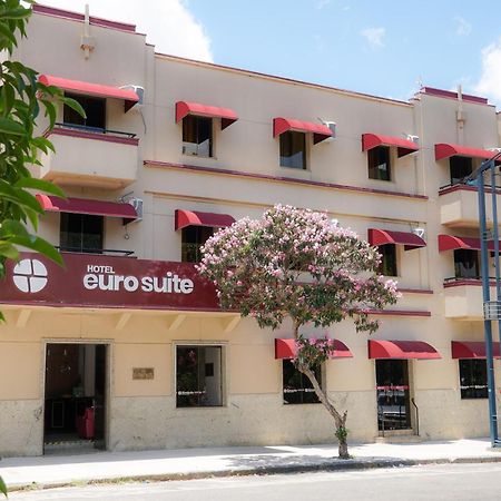 Hotel Euro Suite Pocos De Caldas By Nacional Inn Eksteriør bilde
