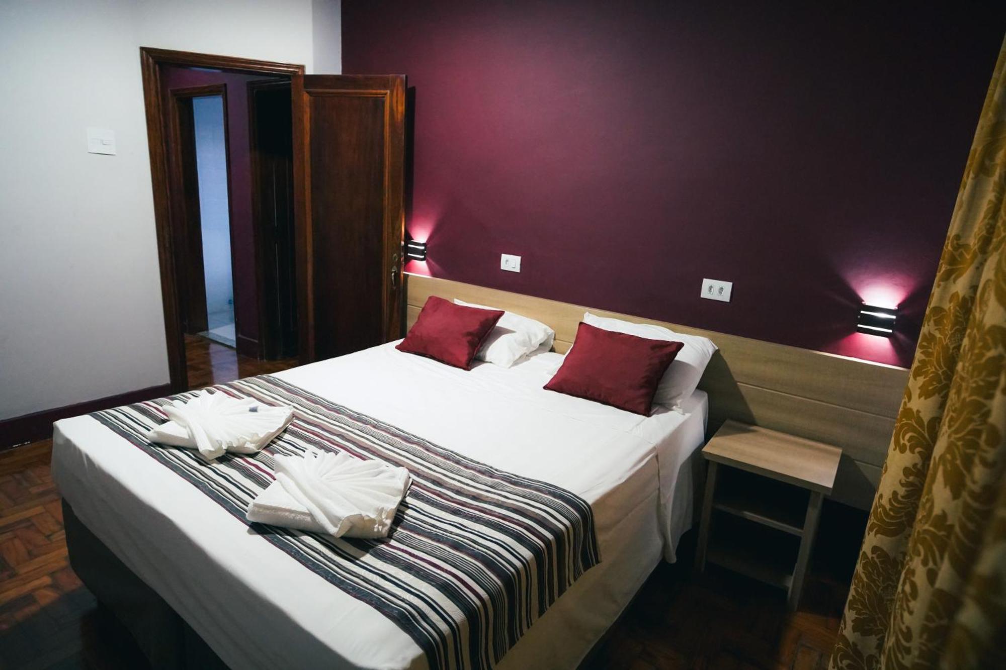 Hotel Euro Suite Pocos De Caldas By Nacional Inn Eksteriør bilde