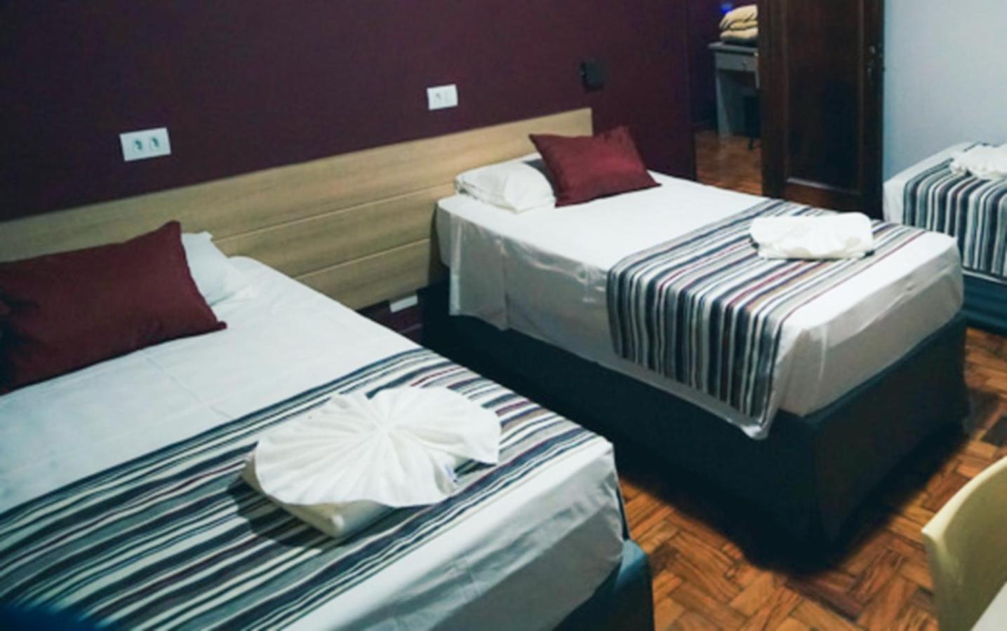 Hotel Euro Suite Pocos De Caldas By Nacional Inn Eksteriør bilde