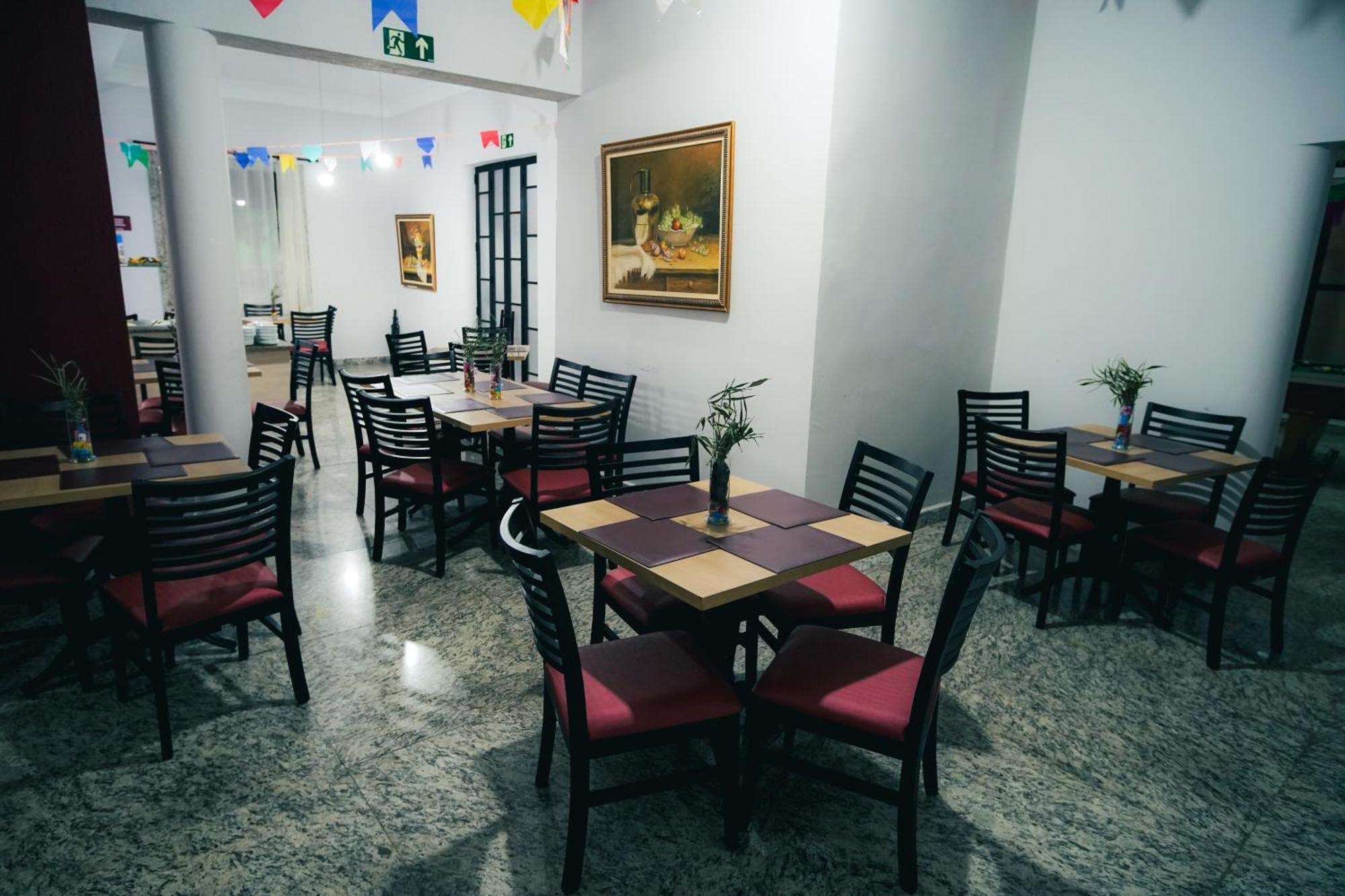 Hotel Euro Suite Pocos De Caldas By Nacional Inn Eksteriør bilde