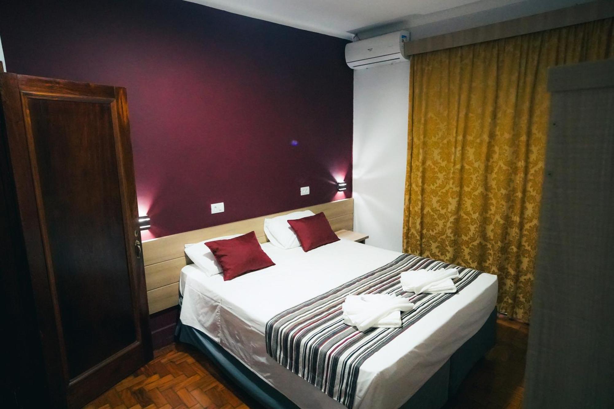 Hotel Euro Suite Pocos De Caldas By Nacional Inn Eksteriør bilde