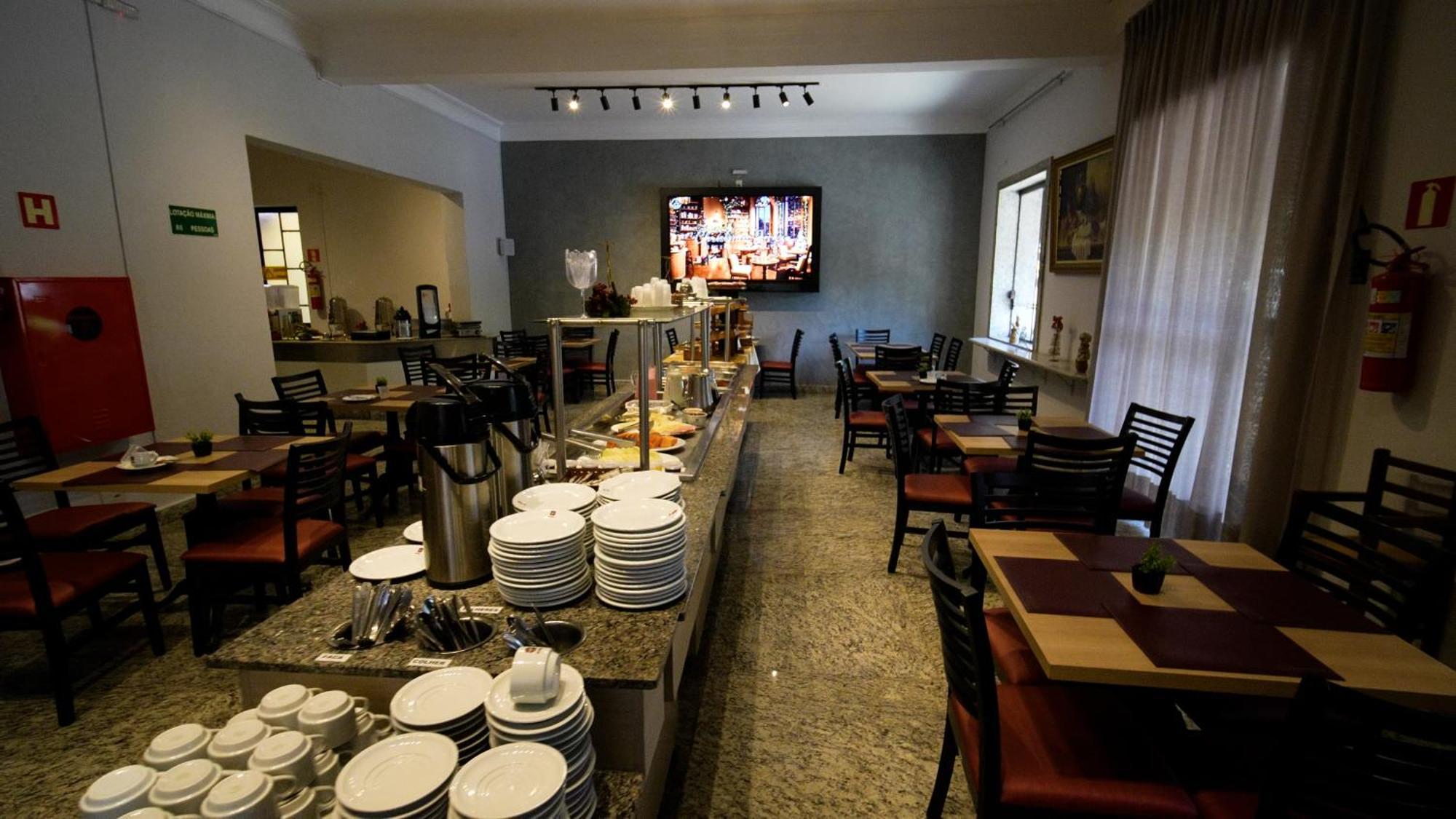 Hotel Euro Suite Pocos De Caldas By Nacional Inn Eksteriør bilde