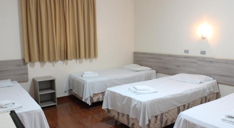 Hotel Euro Suite Pocos De Caldas By Nacional Inn Eksteriør bilde
